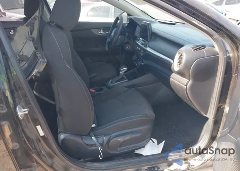 2019 Kia Forte Lxs from USA, damaged, VIN 3KPF24AD6KE074269